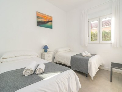 Villa Casa Blanca (port D'alcudia) - Ferienhaus Mit Pool - Outdoor photo 16
