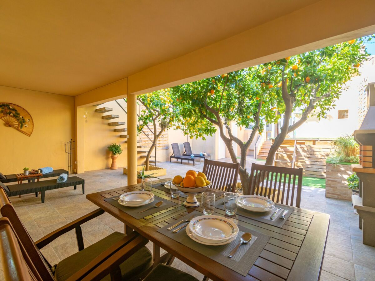 Holiday house Juniper (inca) - House With Private Pool In Inca - Outdoor photo 2