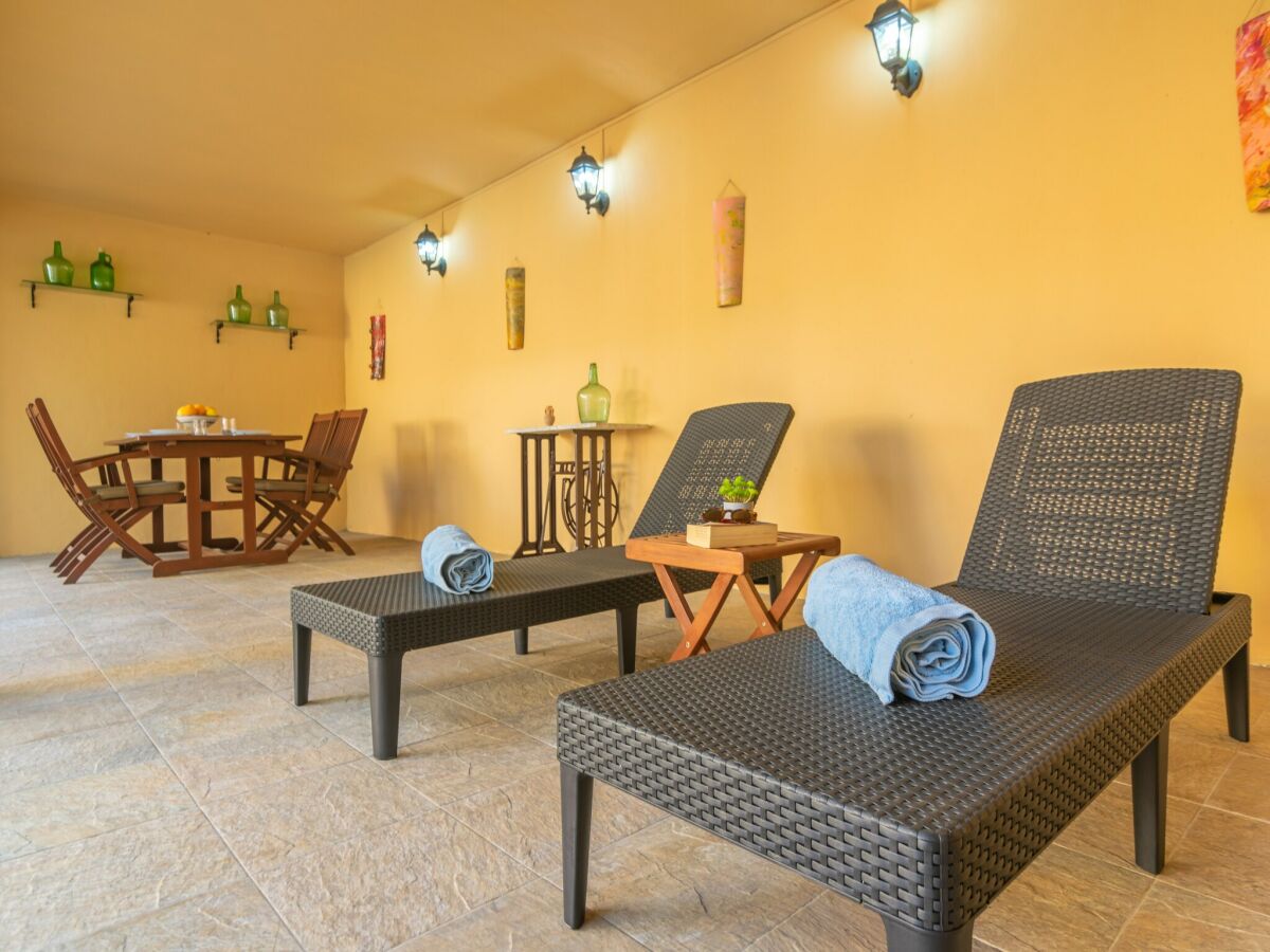 Holiday house Juniper (inca) - House With Private Pool In Inca - Outdoor photo 4