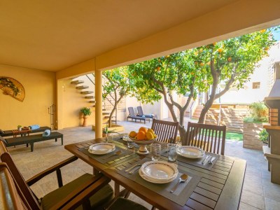 Holiday house Juniper (inca) - House With Private Pool In Inca - Outdoor photo 2