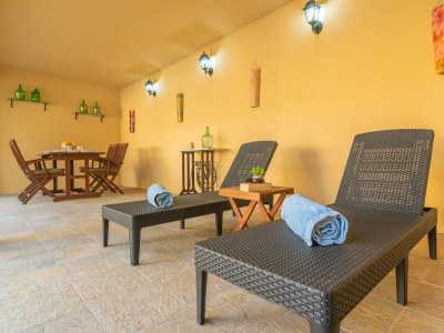Holiday house Juniper (inca) - House With Private Pool In Inca - Outdoor photo 4
