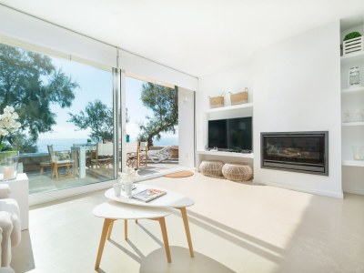 Holiday house Port Nou Ca Na Cati - Haus In Cala Bona - Outdoor photo 8
