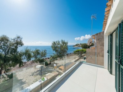 Holiday house Port Nou Ca Na Cati - Haus In Cala Bona - Outdoor photo 48