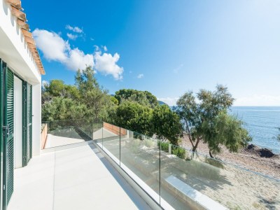 Holiday house Port Nou Ca Na Cati - Haus In Cala Bona - Outdoor photo 53