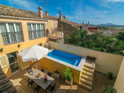 Villa Unio 36 - Ferienhaus Mit Privatem Pool In Ariany in Majorca Central - Villa