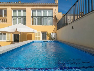 Villa Unio 36 - Ferienhaus Mit Privatem Pool In Ariany - Outdoor photo 14