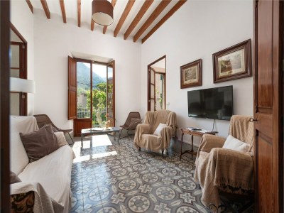 Holiday house Ca Sa Tia (sÓller) - Haus In Sóller. Wifi Gratis - Outdoor photo 9