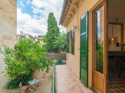 Holiday house Ca Sa Tia (sÓller) - Haus In Sóller. Wifi Gratis - Outdoor photo 22