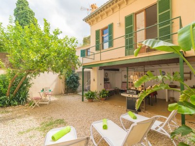 Holiday house Ca Sa Tia (sÓller) - Haus In Sóller. Wifi Gratis - Outdoor photo 34