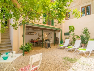 Holiday house Ca Sa Tia (sÓller) - Haus In Sóller. Wifi Gratis - Outdoor photo 35