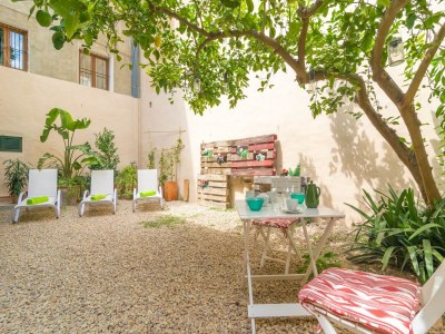Holiday house Ca Sa Tia (sÓller) - Haus In Sóller. Wifi Gratis - Outdoor photo 41