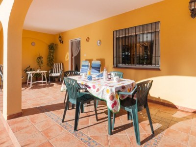 Villa Portilet - Ferienhaus Mit Privatem Pool In Barx - Outdoor photo 5