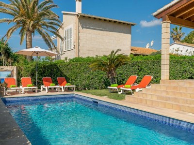 Villa Villa Pastor - Ferienhaus Mit Privatem Pool - Outdoor photo 2
