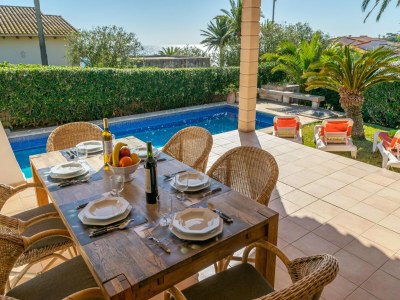 Villa Villa Pastor - Ferienhaus Mit Privatem Pool - Outdoor photo 42