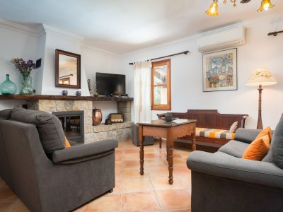 Villa Es Cocons - Villa With Private Pool In Sineu in Majorca Central - Villa