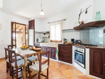 Villa Es Cocons - Villa With Private Pool In Sineu - Outdoor photo 23