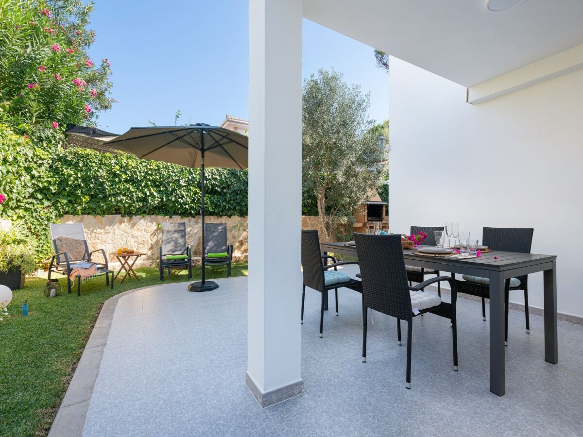 Holiday house Villa Isabel - House In Platja De Muro. Free Wifi - Outdoor photo 2