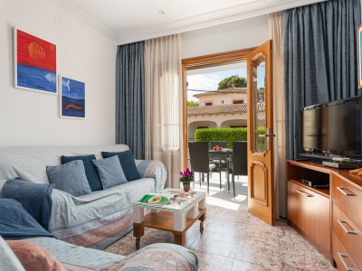 Holiday house Villa Isabel - House In Platja De Muro. Free Wifi in Majorca North - Holiday house