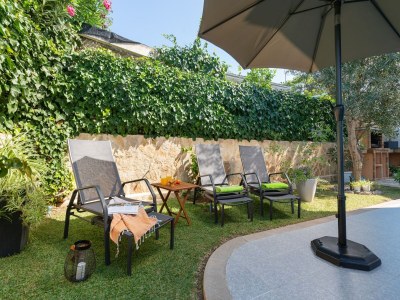 Holiday house Villa Isabel - House In Platja De Muro. Free Wifi - Outdoor photo 6
