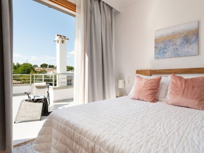 Holiday house Villa Isabel - House In Platja De Muro. Free Wifi - Features photo 13