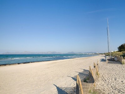 Holiday house Villa Isabel - House In Platja De Muro. Free Wifi - Environment photo 38