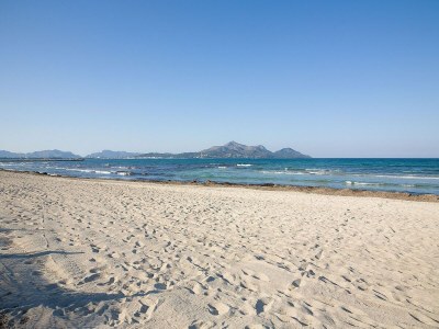 Holiday house Villa Isabel - House In Platja De Muro. Free Wifi - Environment photo 39