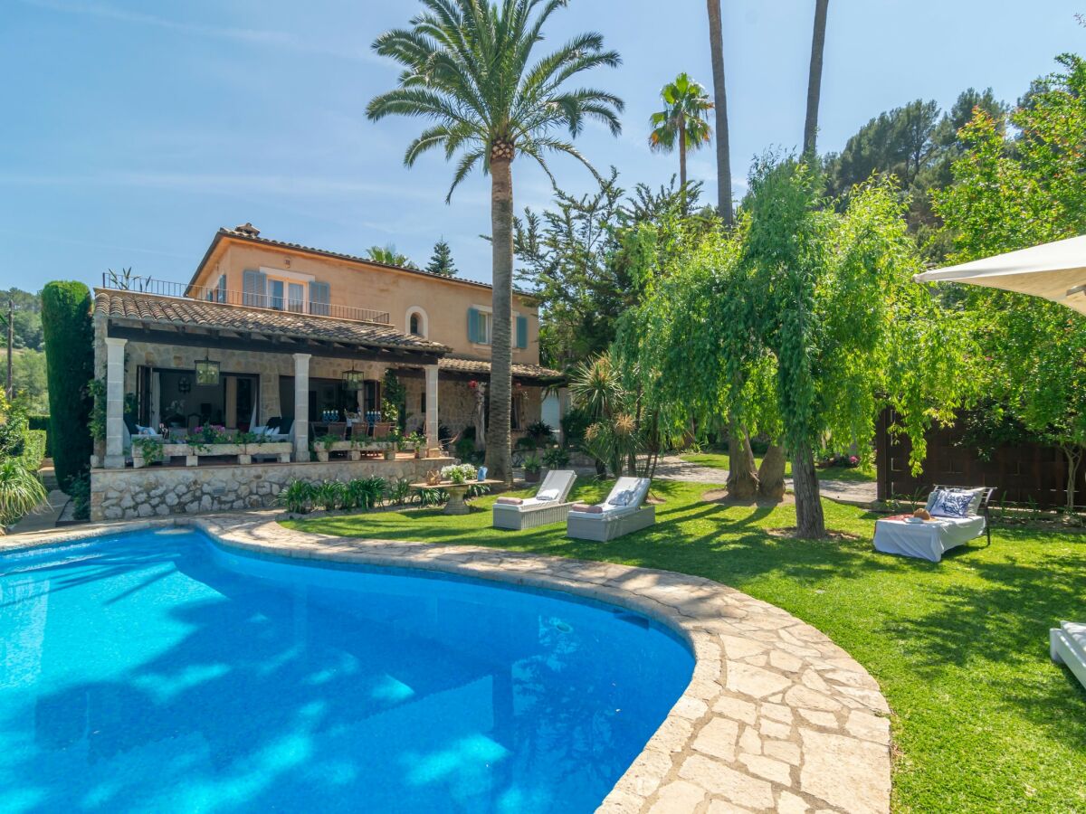 Villa La Font (mancor) - Ferienhaus Mit Privatem Pool