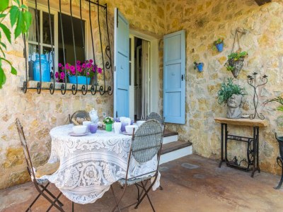 Villa La Font (mancor) - Ferienhaus Mit Privatem Pool - Outdoor photo 21