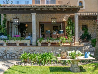 Villa La Font (mancor) - Ferienhaus Mit Privatem Pool - Outdoor photo 48