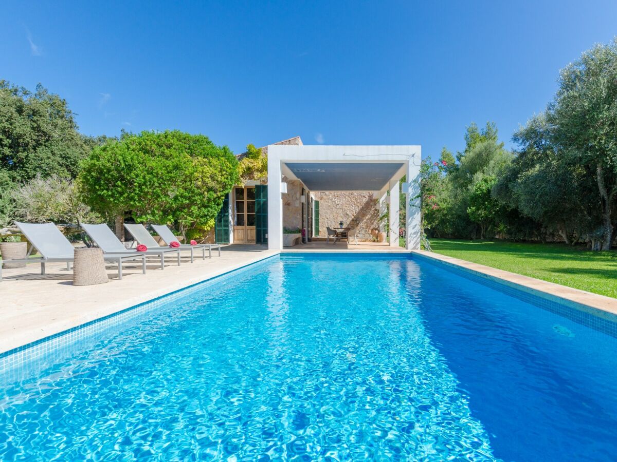 Villa Sa Plana - Ferienhaus Mit Privatem Pool