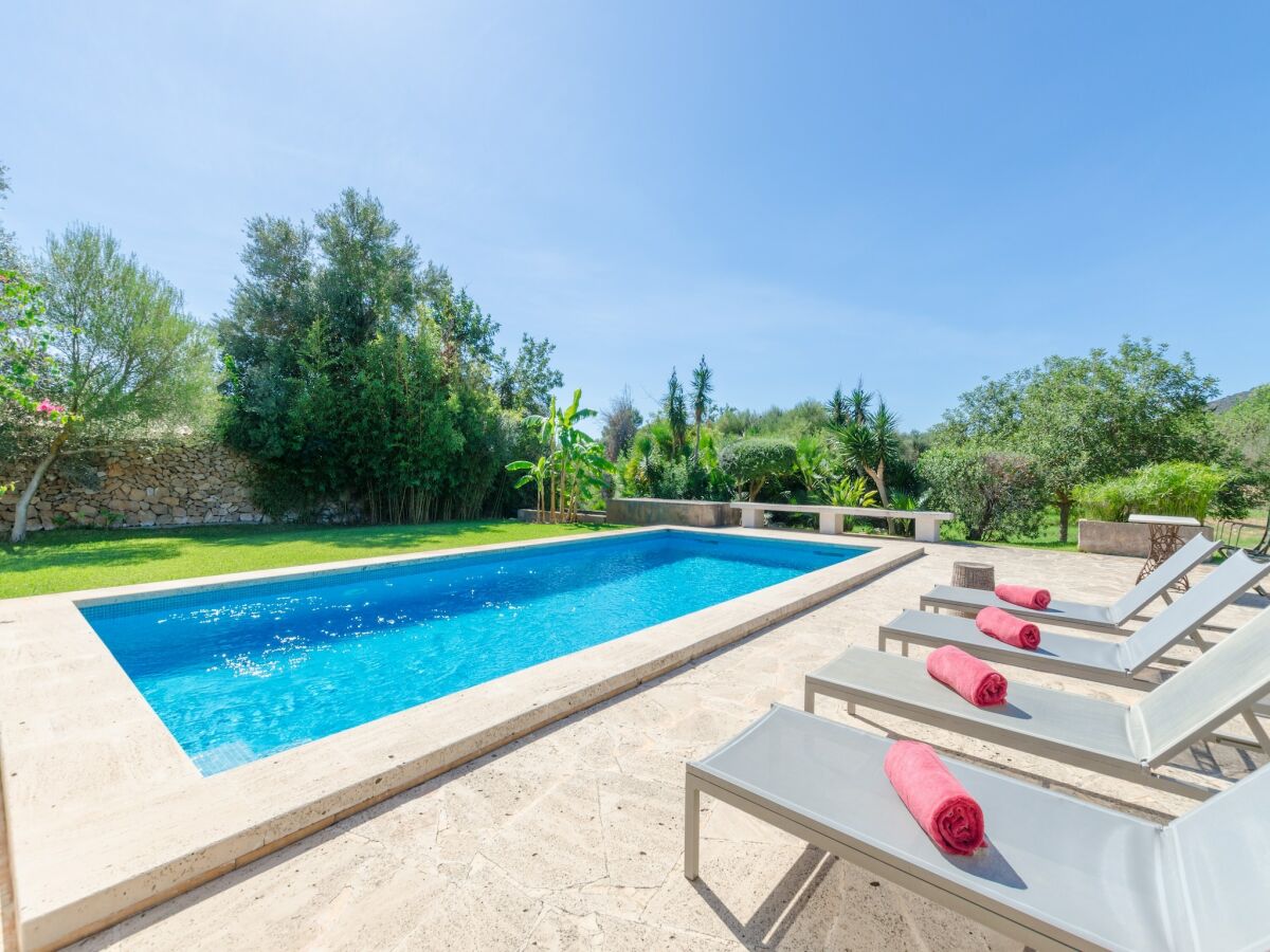 Villa Sa Plana - Ferienhaus Mit Privatem Pool - Outdoor photo 4