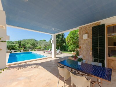 Villa Sa Plana - Ferienhaus Mit Privatem Pool - Outdoor photo 5