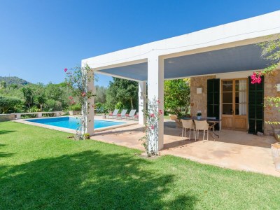 Villa Sa Plana - Ferienhaus Mit Privatem Pool - Outdoor photo 21
