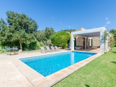 Villa Sa Plana - Ferienhaus Mit Privatem Pool - Outdoor photo 32