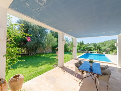 Villa Sa Plana - Ferienhaus Mit Privatem Pool - Outdoor photo 44