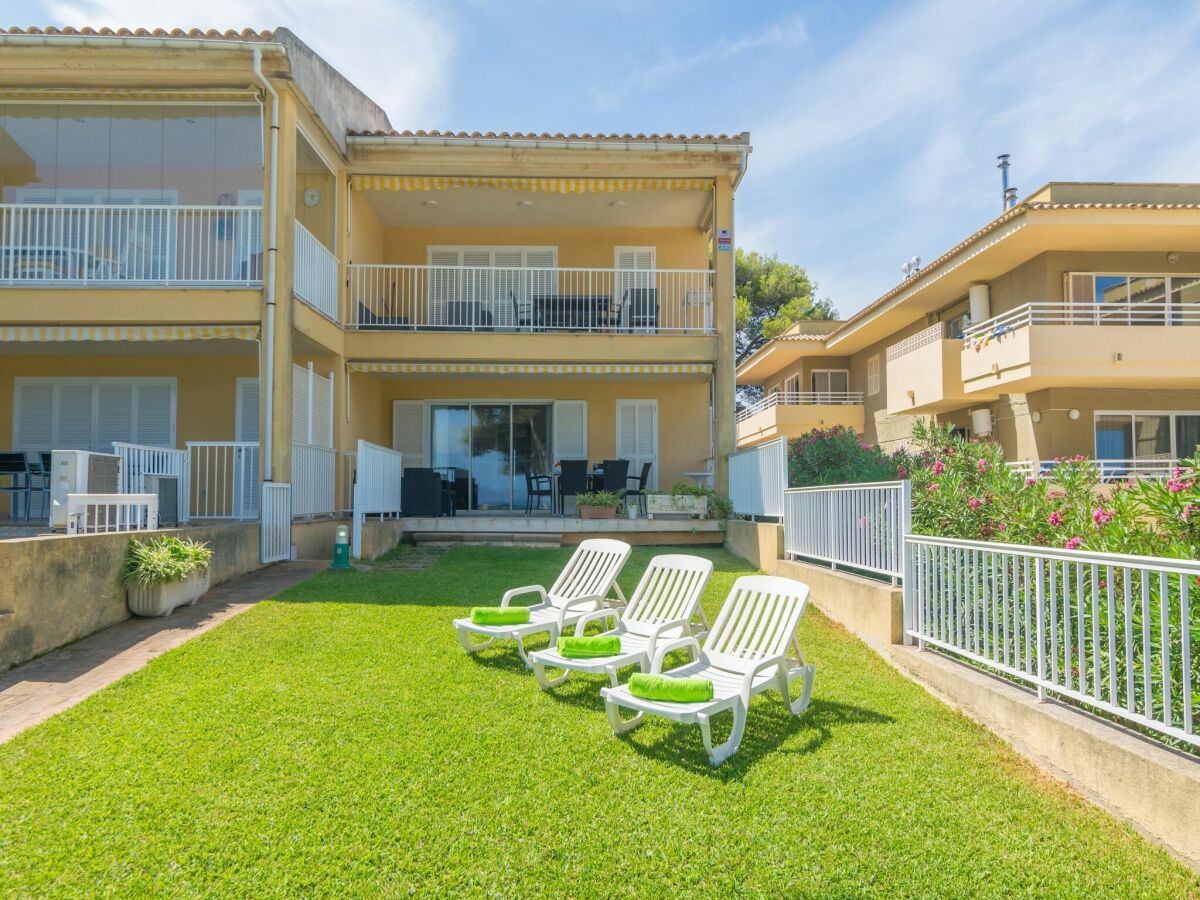 Apartment Chillvista - Apartment In Platja D'alcúdia