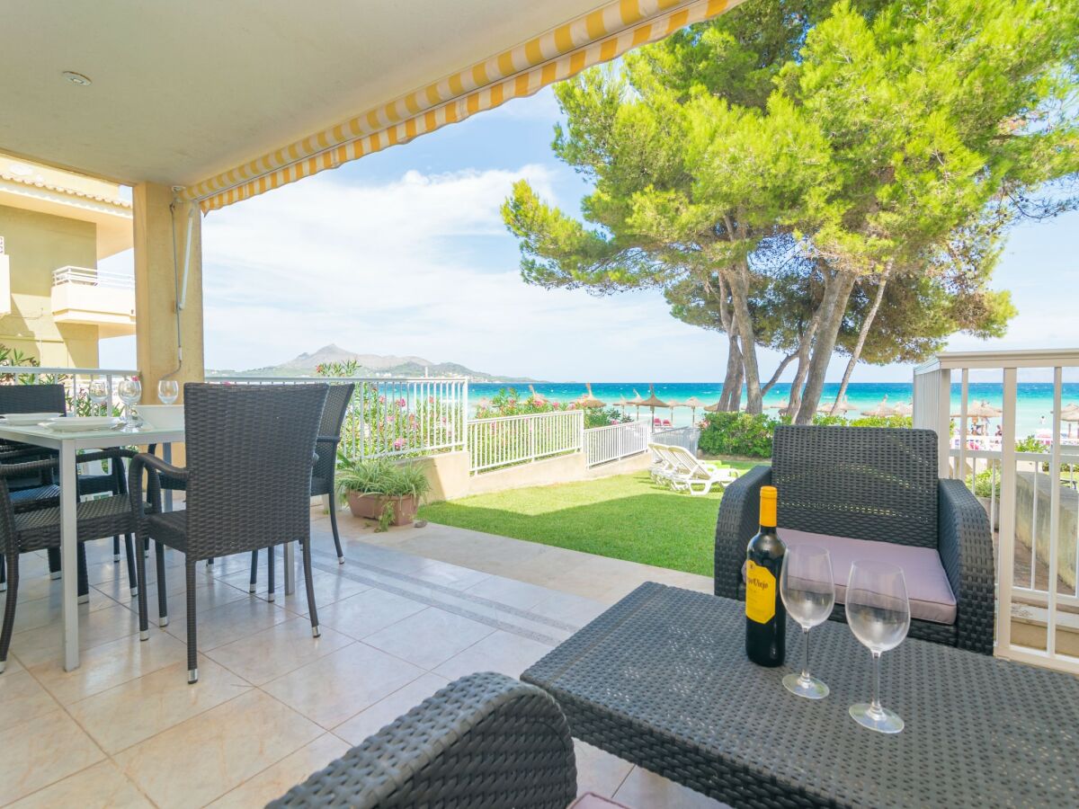 Apartment Chillvista - Apartment In Platja D'alcúdia - Outdoor photo 2