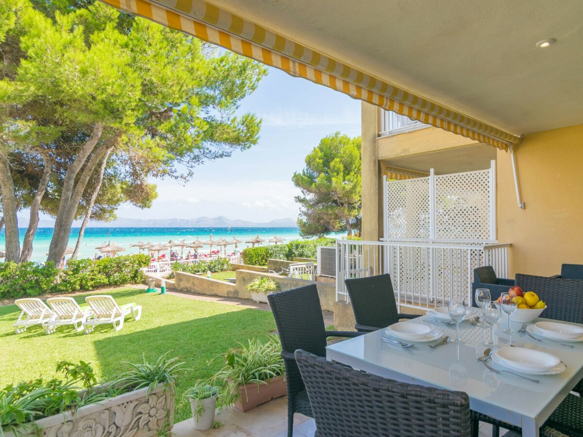 Apartment Chillvista - Apartment In Platja D'alcúdia - Outdoor photo 3