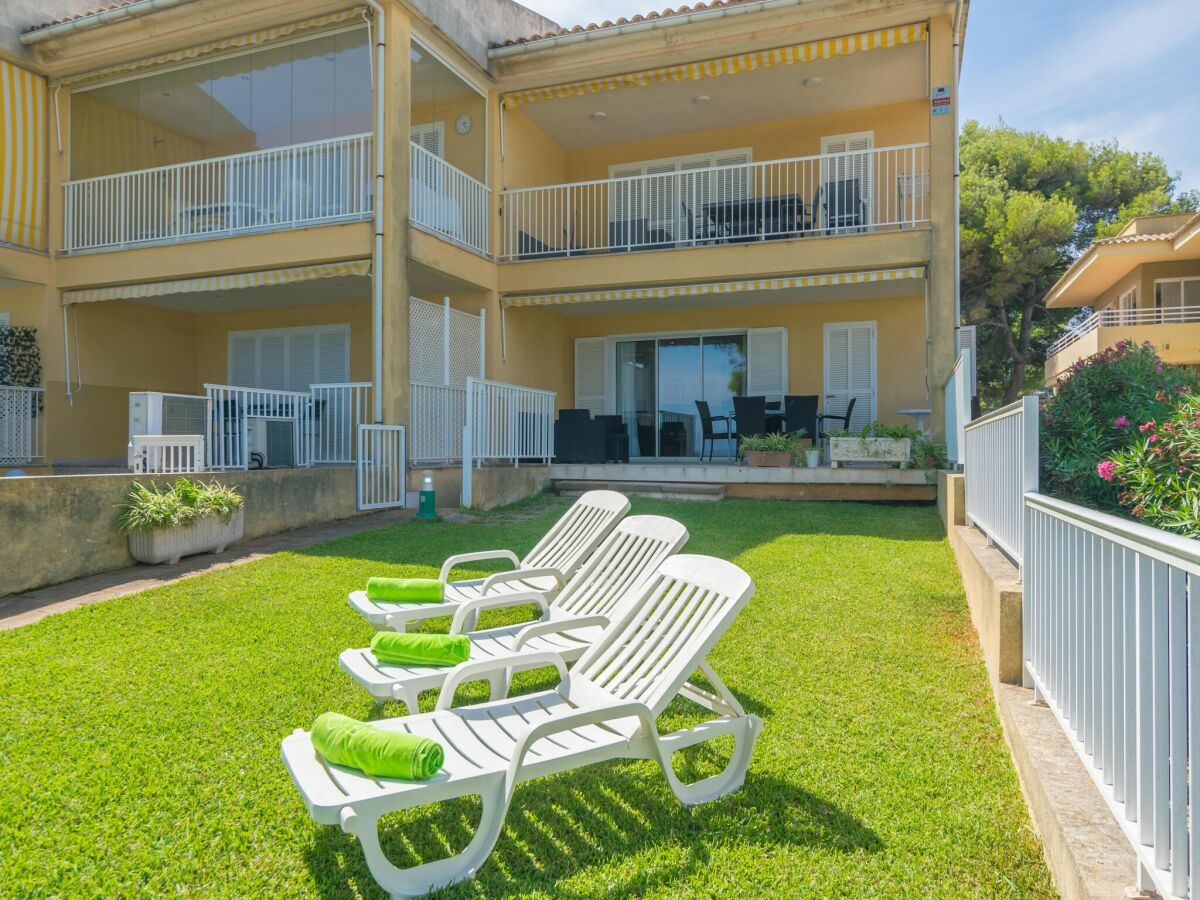 Apartment Chillvista - Apartment In Platja D'alcúdia - Outdoor photo 4