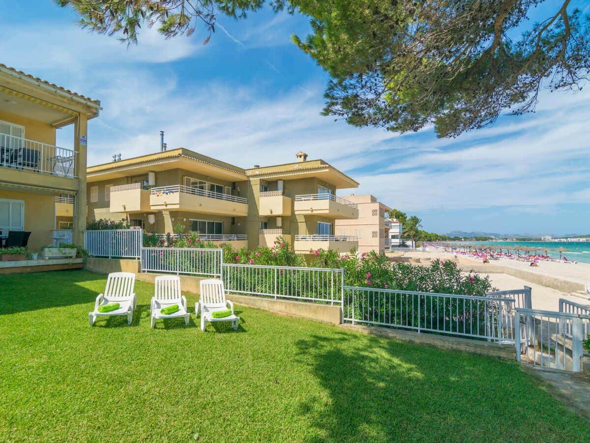 Apartment Chillvista - Apartment In Platja D'alcúdia - Outdoor photo 5