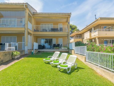Apartment Chillvista - Apartment In Platja D'alcúdia in Majorca North - Apartment