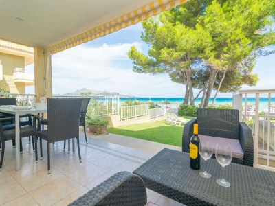 Apartment Chillvista - Apartment In Platja D'alcúdia - Outdoor photo 2
