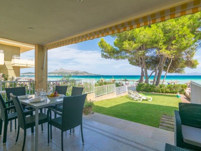 Apartment Chillvista - Apartment In Platja D'alcúdia - Outdoor photo 6