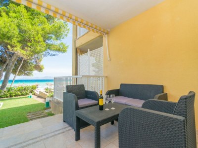 Apartment Chillvista - Apartment In Platja D'alcúdia - Outdoor photo 7