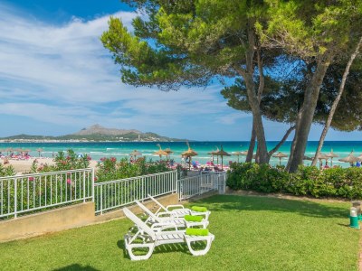 Apartment Chillvista - Apartment In Platja D'alcúdia - Outdoor photo 8