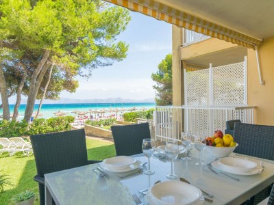 Apartment Chillvista - Apartment In Platja D'alcúdia - Outdoor photo 9