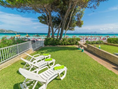 Apartment Chillvista - Apartment In Platja D'alcúdia - Outdoor photo 10
