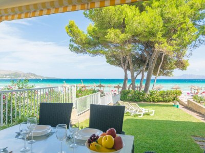 Apartment Chillvista - Apartment In Platja D'alcúdia - Outdoor photo 11