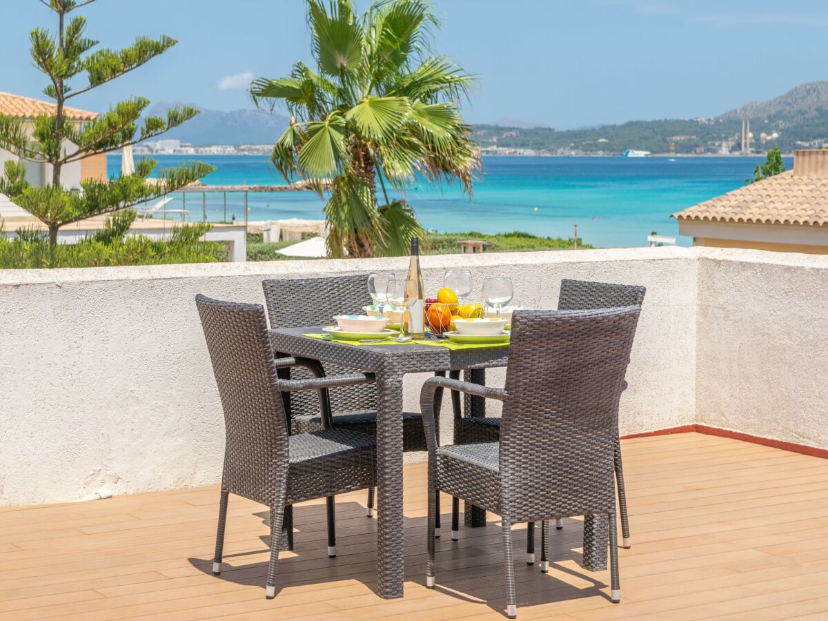 Holiday house Violeta De Mar - Haus In Platja De Muro - Outdoor photo 2