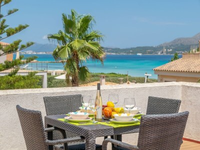 Holiday house Violeta De Mar - Haus In Platja De Muro in Majorca North - Holiday house